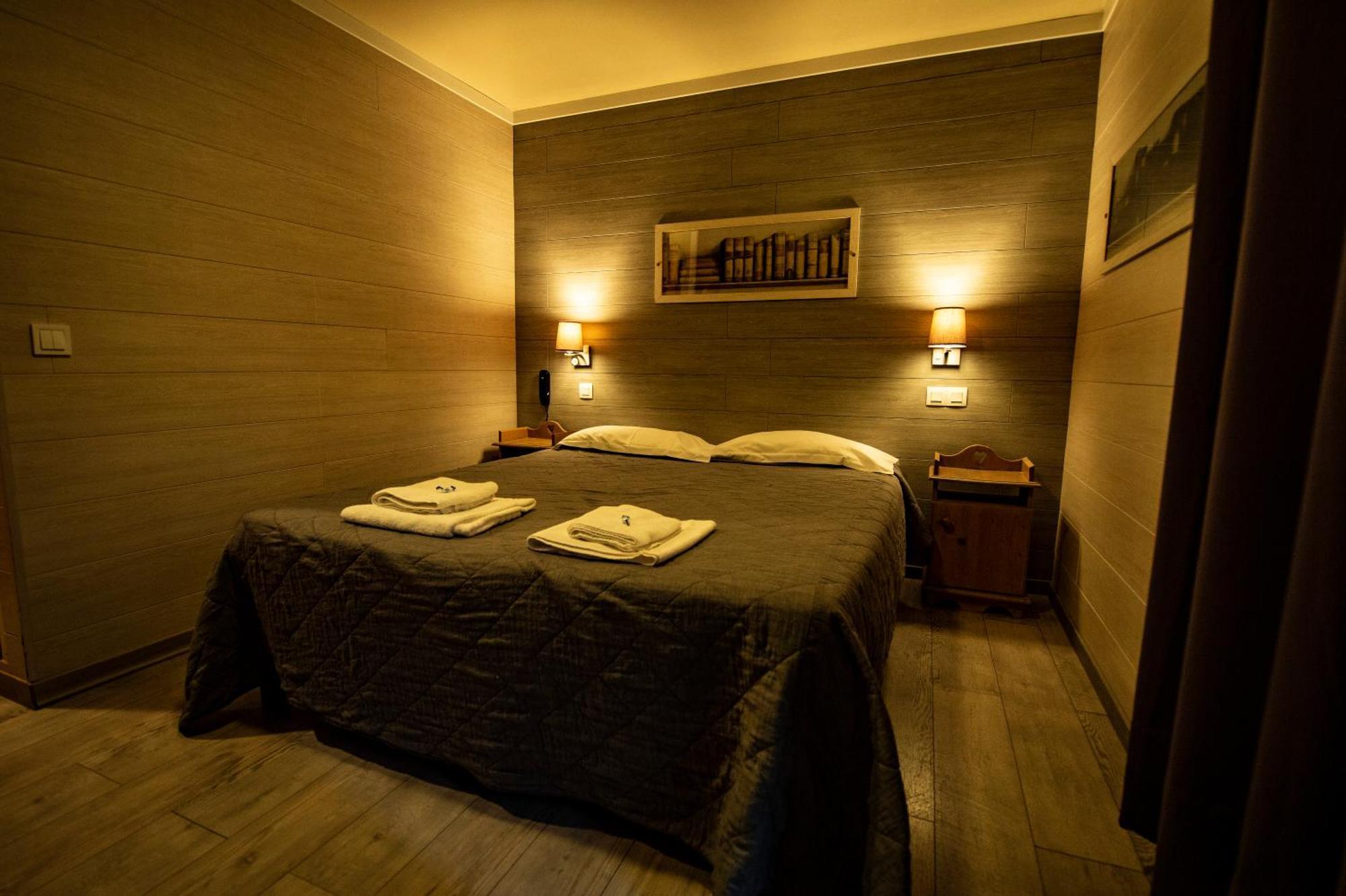 Hotel La Chaumiere A 100M Du Telecabine Сен-Жерве-ле-Бен Екстериор снимка