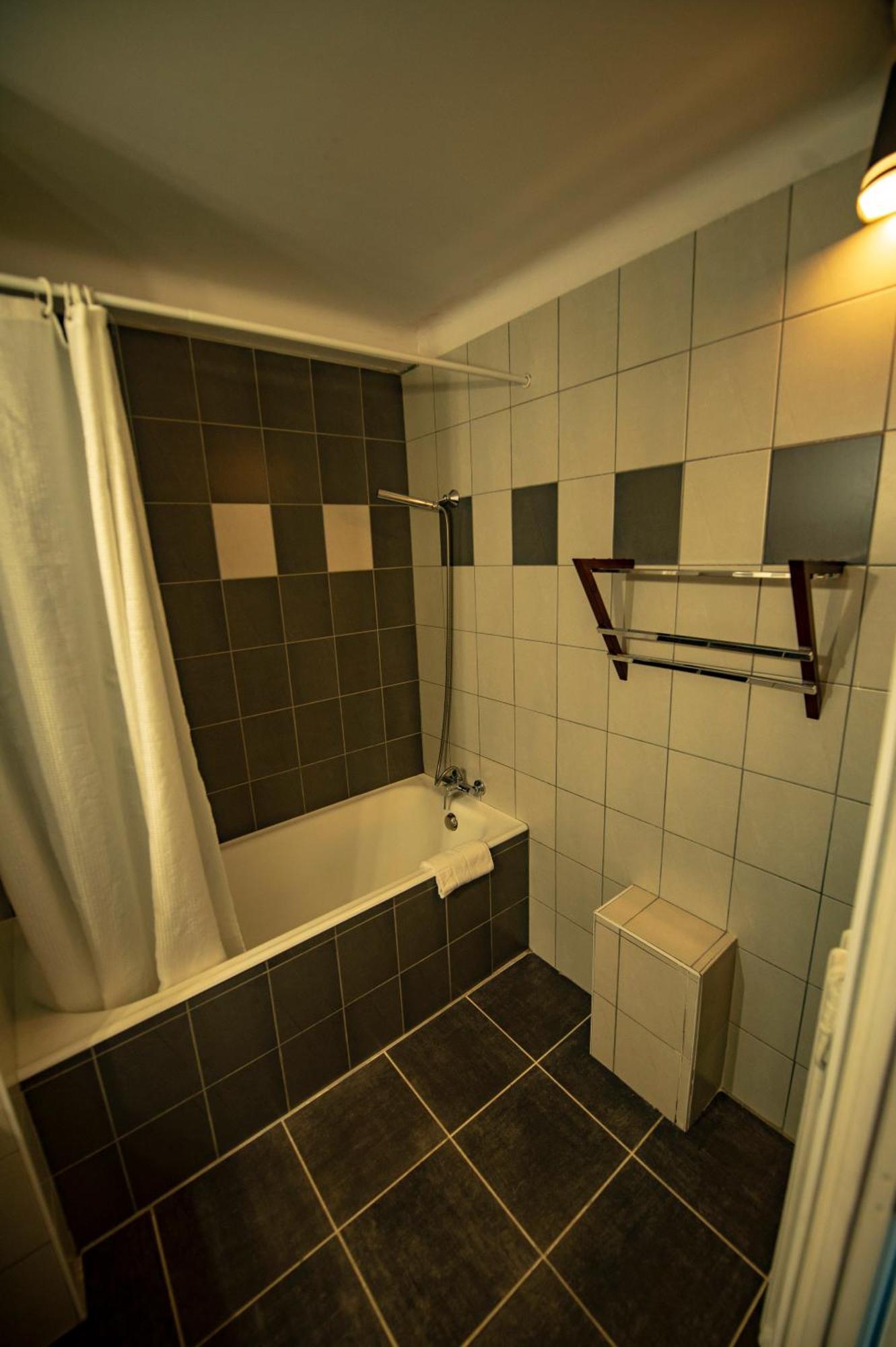 Hotel La Chaumiere A 100M Du Telecabine Сен-Жерве-ле-Бен Екстериор снимка