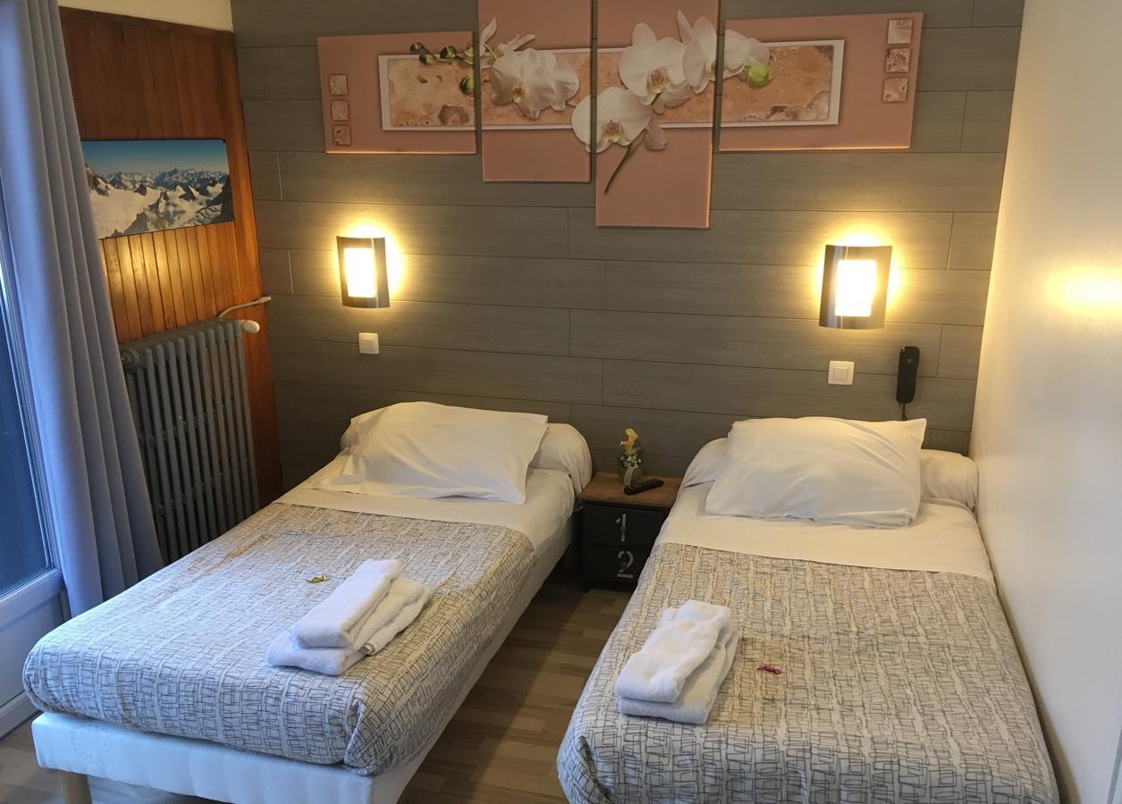 Hotel La Chaumiere A 100M Du Telecabine Сен-Жерве-ле-Бен Екстериор снимка
