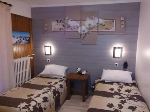 Hotel La Chaumiere A 100M Du Telecabine Сен-Жерве-ле-Бен Екстериор снимка